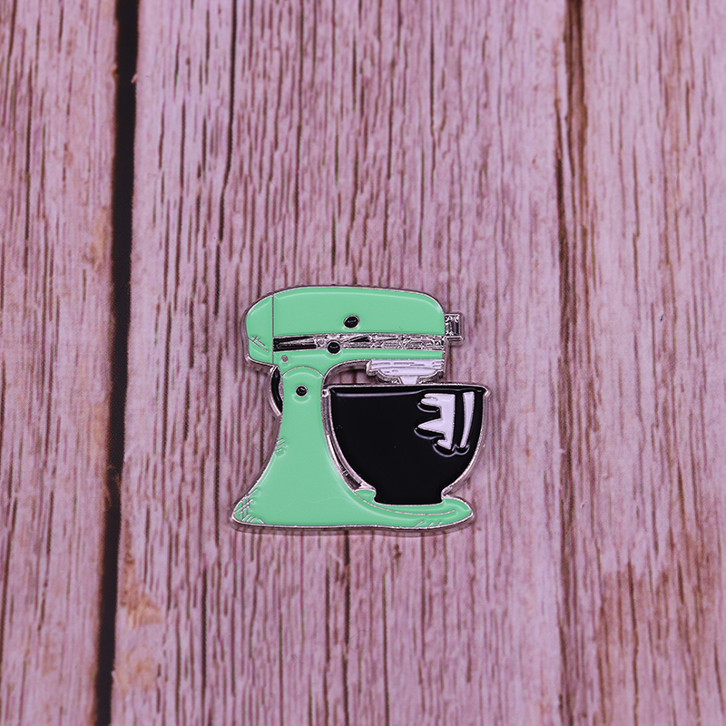 Mint green kitchen mixer badge - Kitchen Appliances Green のレビューと価格