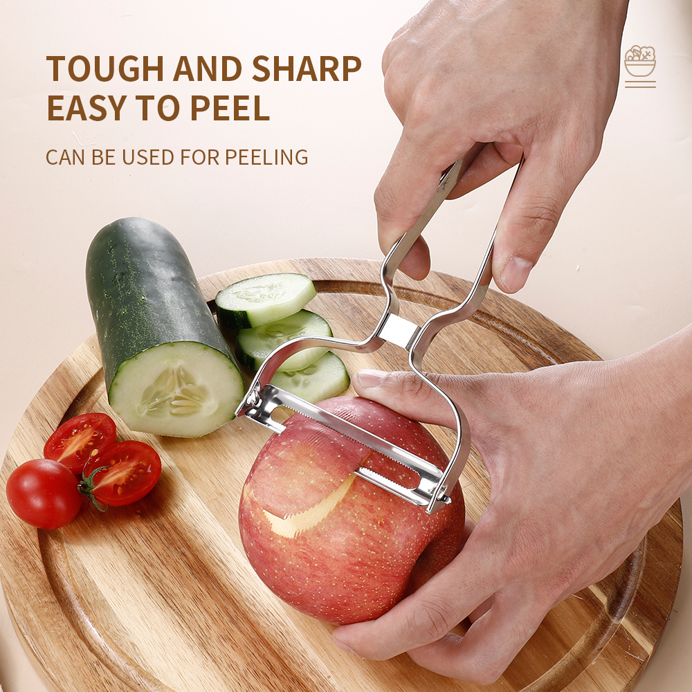 Vegetables Fruit Peeler Stainl - Kitchen Appliances Japan のレビューと価格