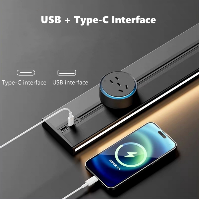 USB Track Sockets Wall Mounted - Kitchen Appliances Uk のレビューと価格