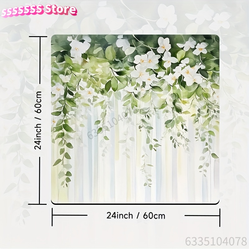 Mouse Pad Watercolor Green Sag - Kitchen Appliances Green のレビューと価格