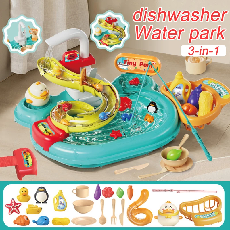 Children Puzzle Pretend Play T - Kitchen Appliances Toys のレビューと価格