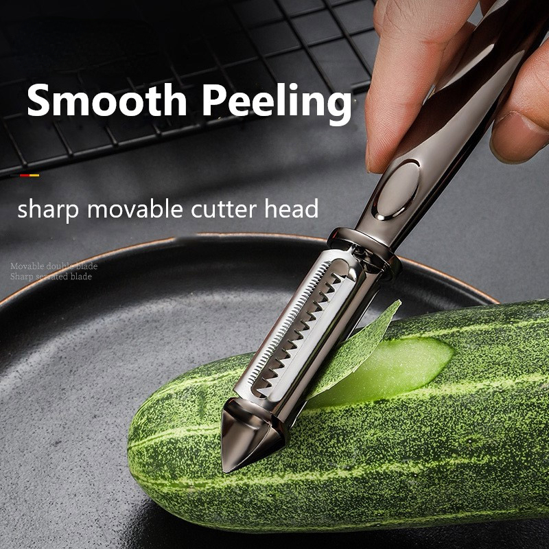 3 In 1 Fruit And Vegetable Pee - Kitchen Appliances Japan のレビューと価格