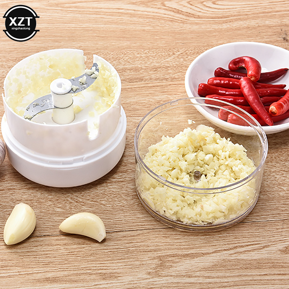 Mini Garlic Crusher Press Grat - Kitchen Appliances Japan のレビューと価格