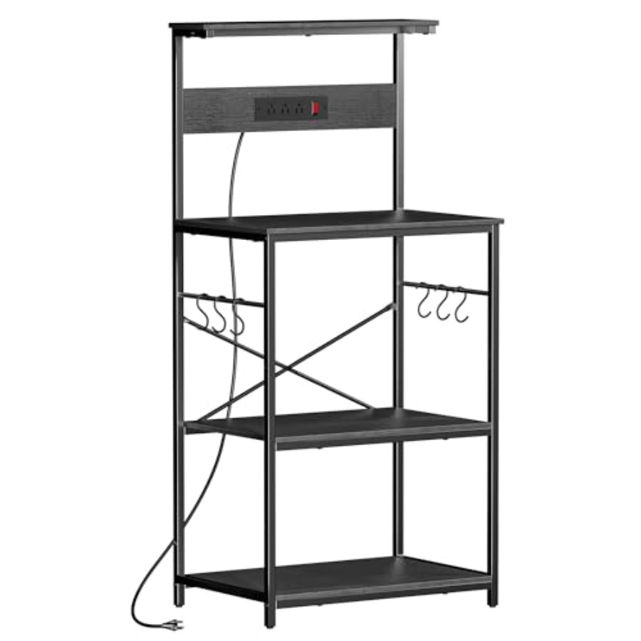 Kitchen bakers rack with power - Kitchen Appliances Outlet のレビューと価格
