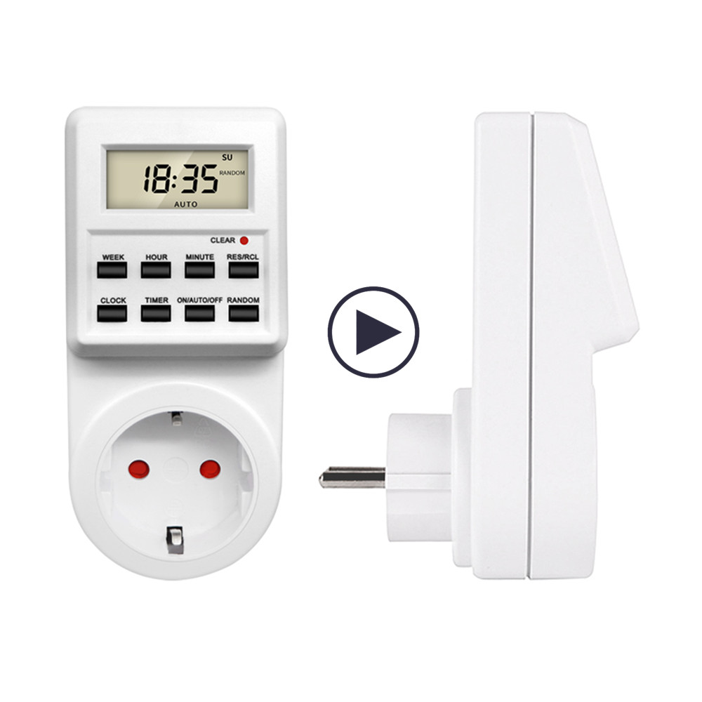 TM03 Digital Timer Switch Sock - Kitchen Appliances Uk のレビューと価格