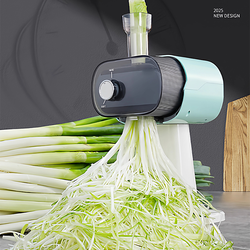 Fully Automatic Green Onion Sl - Kitchen Appliances Green のレビューと価格