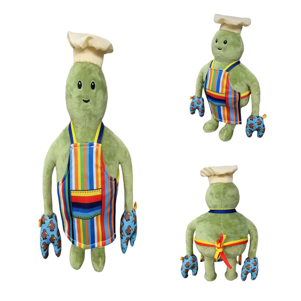 28cm The Tiny Chef Show Plush  - Kitchen Appliances Toys のレビューと価格