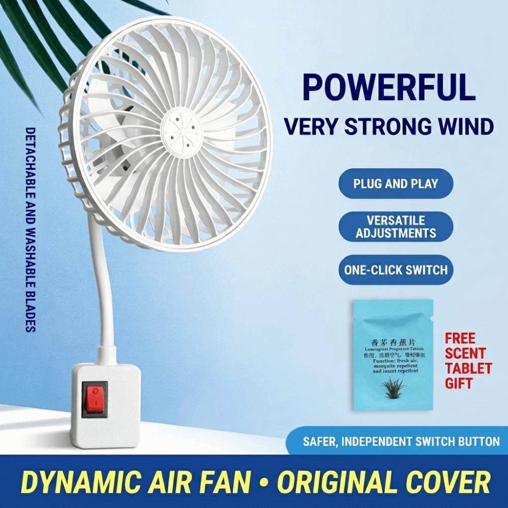 360 Rotatable Socket Fan Low N - Kitchen Appliances Uk のレビューと価格