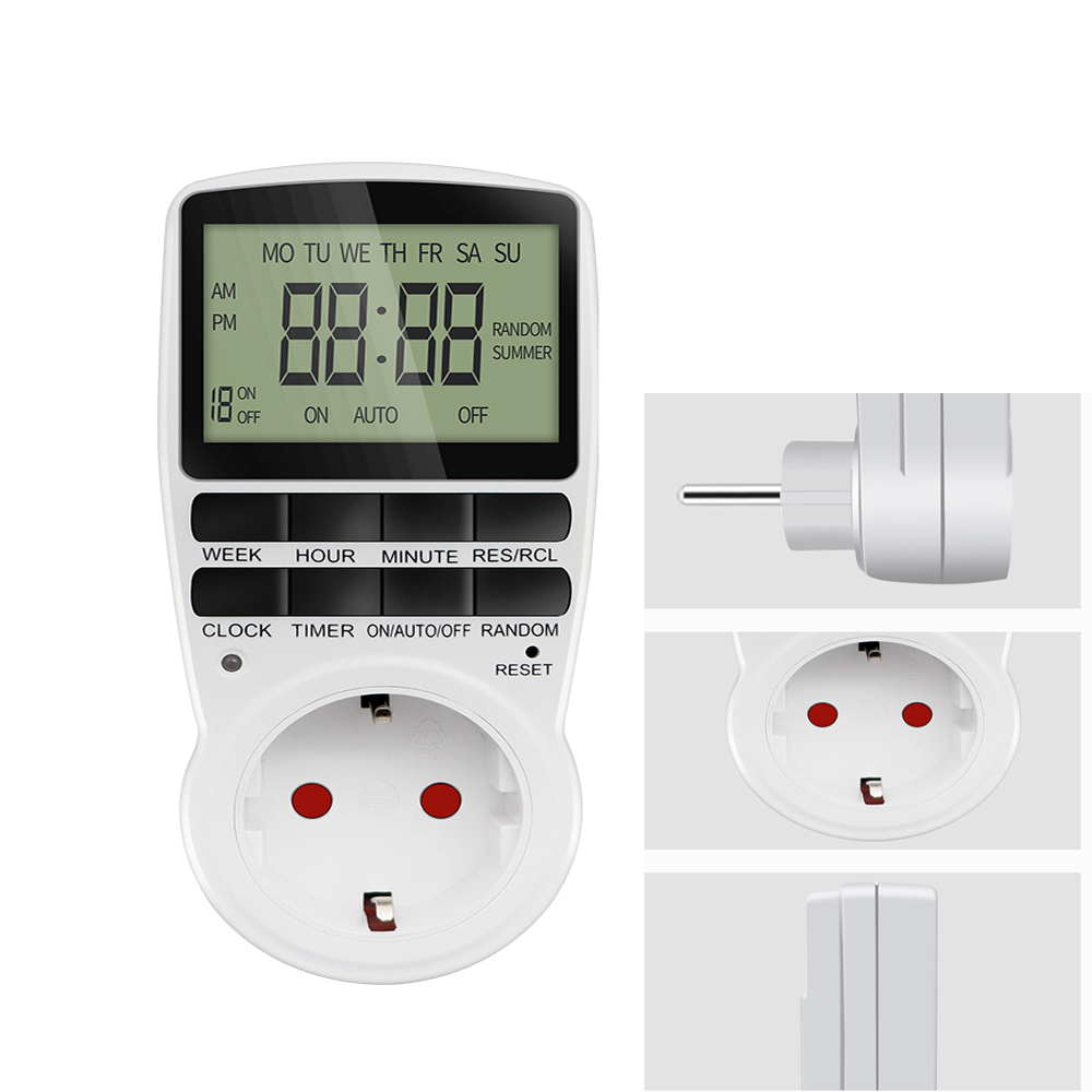 Digital Timer Switch Electroni - Kitchen Appliances Outlet のレビューと価格