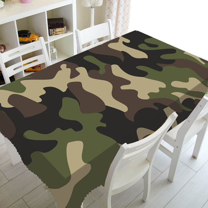 Green Camouflage Camo Pattern  - Kitchen Appliances Green のレビューと価格