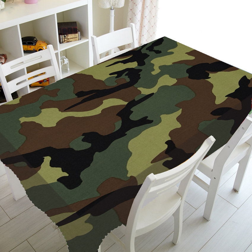 Green Camouflage Camo Pattern  - Kitchen Appliances Green のレビューと価格