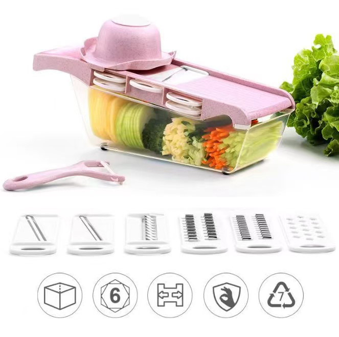 Vegetable Cutter with Steel Bl - Kitchen Appliances Japan のレビューと価格