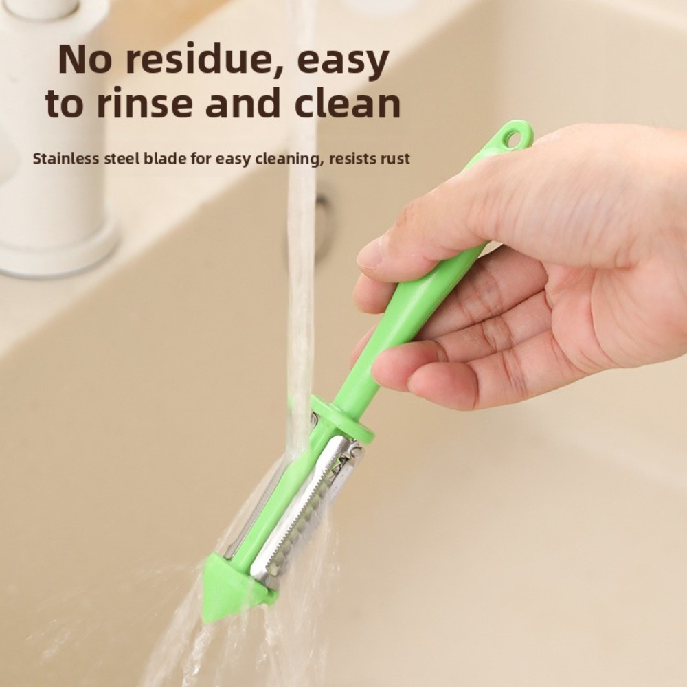 Stainless Steel Potato Peeler  - Kitchen Appliances Japan のレビューと価格