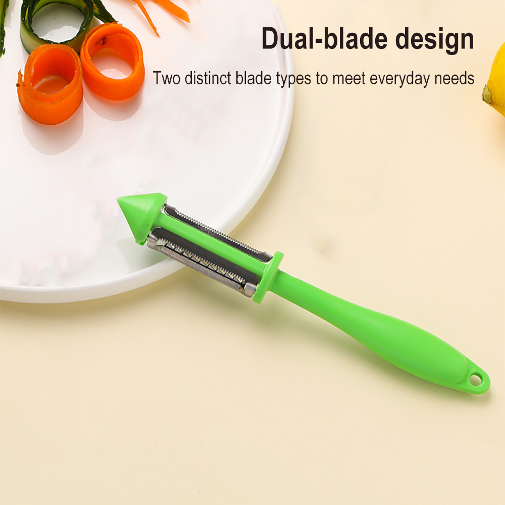 Stainless Steel Potato Peeler  - Kitchen Appliances Japan のレビューと価格