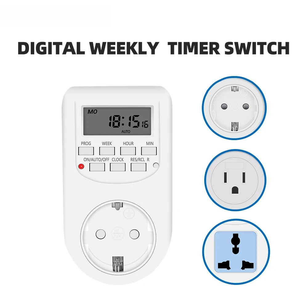 Digital Timer Switch Electroni - Kitchen Appliances Outlet のレビューと価格