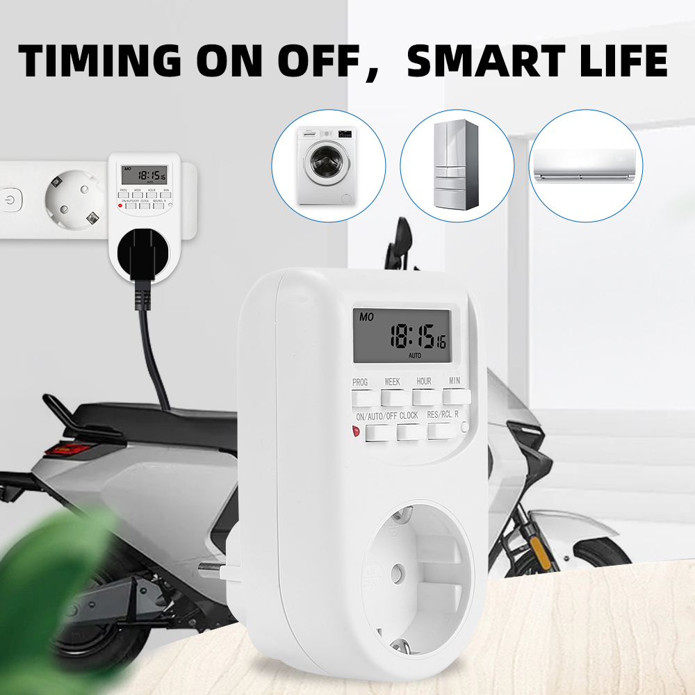 Digital Timer Switch Electroni - Kitchen Appliances Outlet のレビューと価格