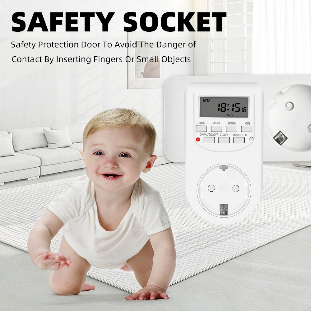Digital Timer Switch Electroni - Kitchen Appliances Outlet のレビューと価格
