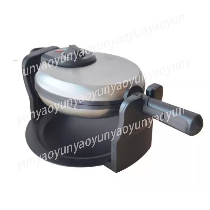 Flip Waffle Maker Rotating Bel - Waffle Iron Belgian のレビューと価格