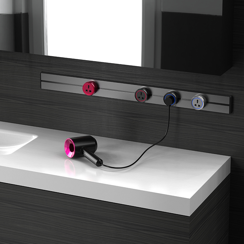 KXN Q1 Series Power Track Rail - Kitchen Appliances Uk のレビューと価格