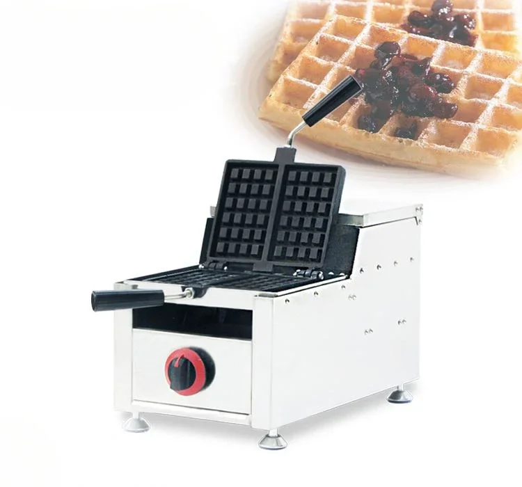 'gas belgian waffle machine ga - Waffle Iron Belgian のレビューと価格