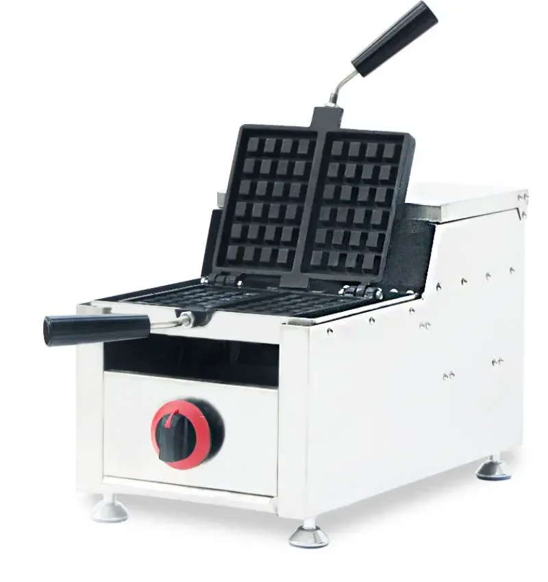 'gas belgian waffle machine ga - Waffle Iron Belgian のレビューと価格