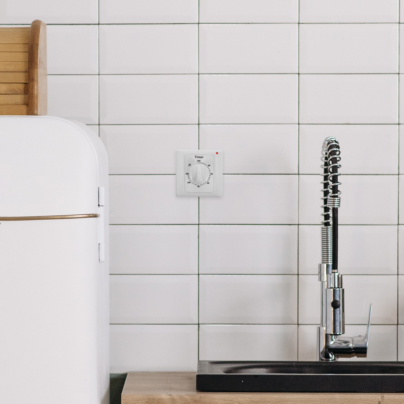 Light Timer Switch Indoor Mech - Kitchen Appliances Outlet のレビューと価格