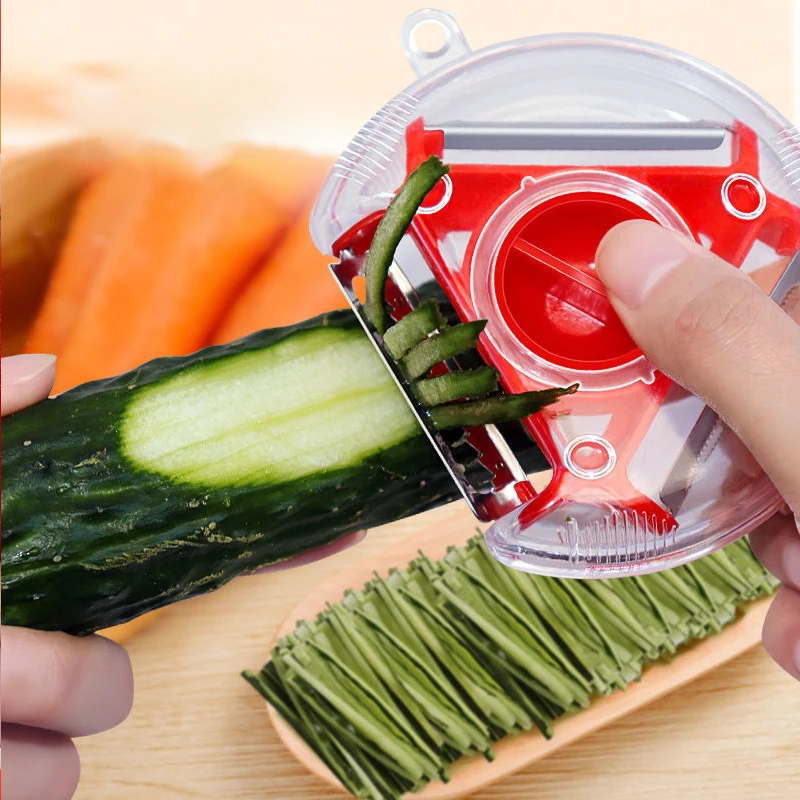 1/3PCS 3in1 Magic Trio Peeler  - Kitchen Appliances Japan のレビューと価格